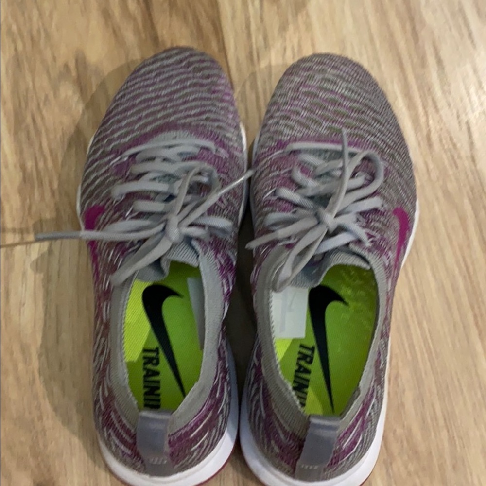Nike Fitted Cross Training Sneakers